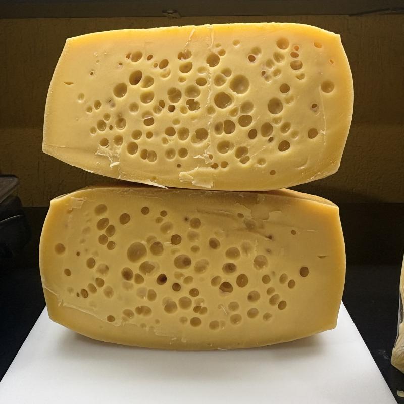 Queijo Gruyère